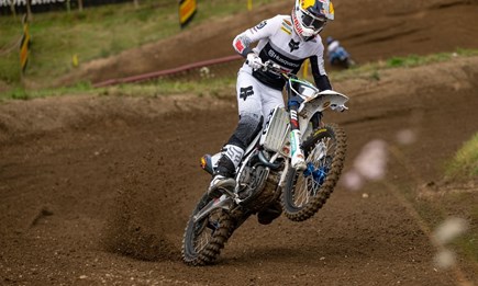 De Wolf Lands Fifth in Loket as Everts Focuses on Comeback