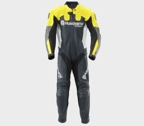 Husqvarna HORIZON Lederanzug – Performance trifft Präzision