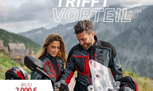 Sichere dir bis zu 2000,-- Euro