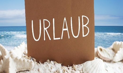 Wir machen eine kurze Sommerpause – ab 18. August sind wir wieder für euch da!