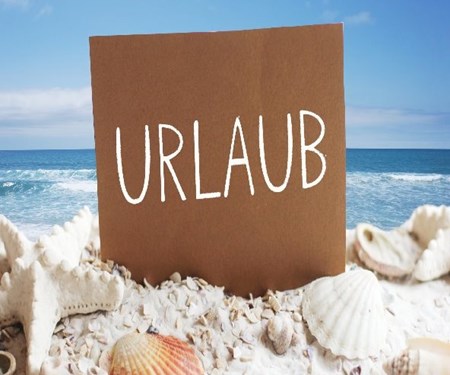Wir machen eine kurze Sommerpause – ab 18. August sind wir wieder für euch da! Wir machen eine kurze Sommerpause – ab 18. August sind wir wieder für euch da!