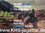 Polaris ATV Rabatt Aktion