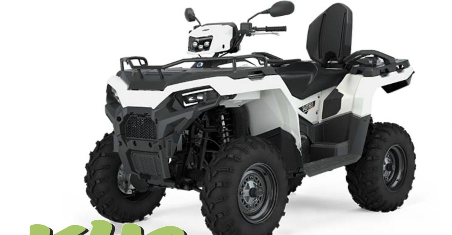 Polaris ATV Rabatt Aktion