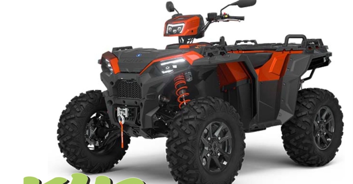Polaris ATV Rabatt Aktion