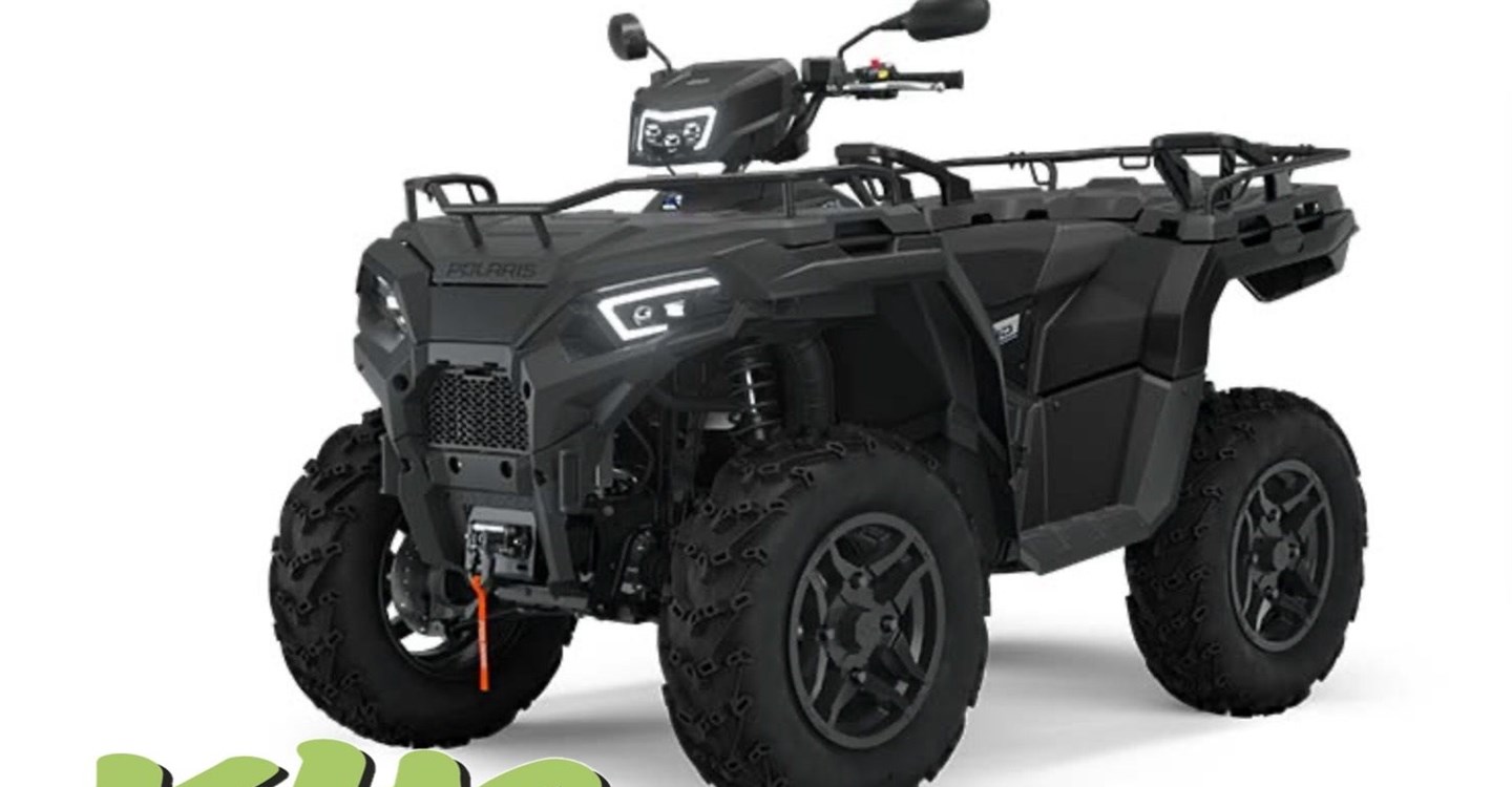 Polaris ATV Rabatt Aktion