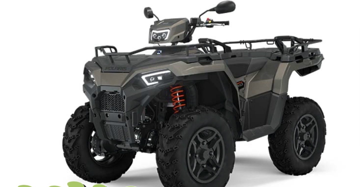 Polaris ATV Rabatt Aktion
