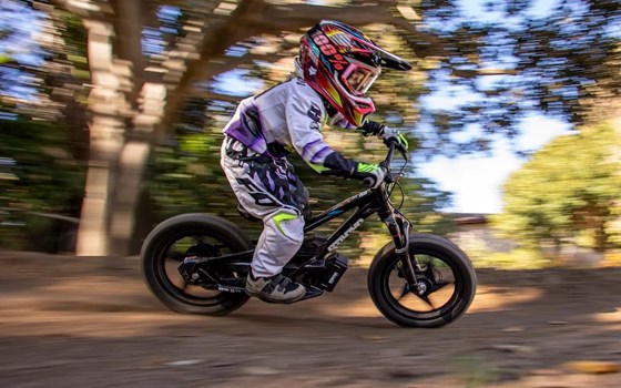  Jetzt neu bei Motobike: STACYC Electric Balance Bikes! - Bild 1