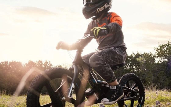  Jetzt neu bei Motobike: STACYC Electric Balance Bikes! - Bild 3