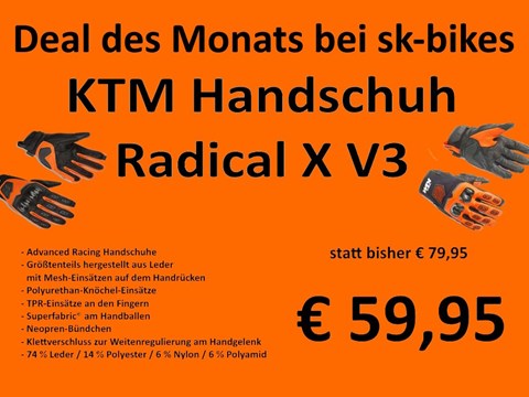 Deal des Monats