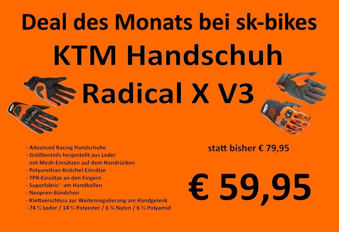 Deal des Monats