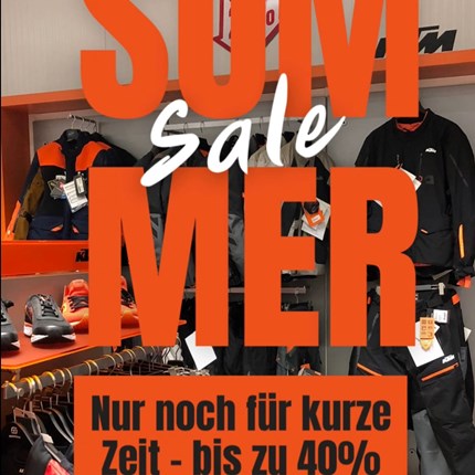 SSV SUMMERSALE 2025 bei PEPA-BIKES ... 