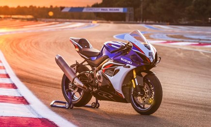 SUZUKI NEUHEITEN VORSTELLUNG GEHT WEITER