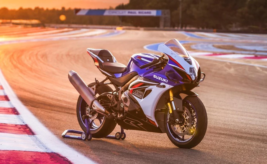 SUZUKI NEUHEITEN VORSTELLUNG GEHT WEITER Bild 1: SUZUKI NEUHEITEN VORSTELLUNG GEHT WEITER