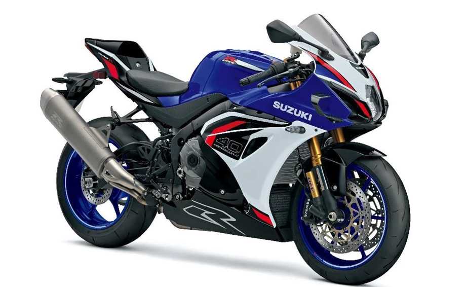 SUZUKI NEUHEITEN VORSTELLUNG GEHT WEITER Bild 2: SUZUKI NEUHEITEN VORSTELLUNG GEHT WEITER