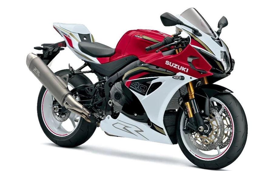 SUZUKI NEUHEITEN VORSTELLUNG GEHT WEITER Bild 3: SUZUKI NEUHEITEN VORSTELLUNG GEHT WEITER