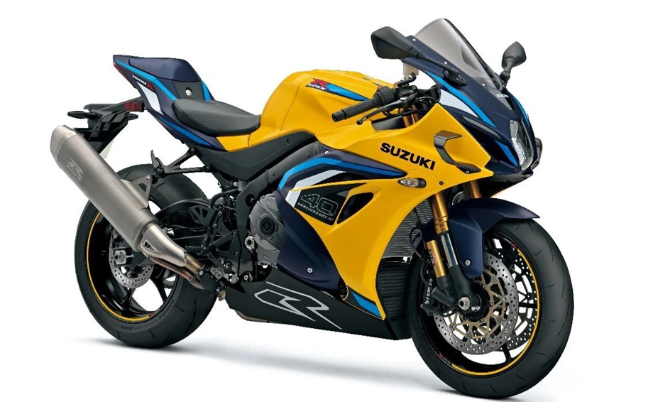 SUZUKI NEUHEITEN VORSTELLUNG GEHT WEITER Bild 4: SUZUKI NEUHEITEN VORSTELLUNG GEHT WEITER