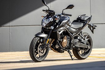 Voge 625R – La naked de media cilindrada con alma deportiva