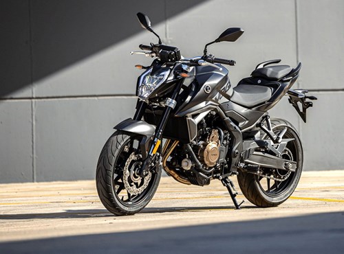Voge 625R – La naked de media cilindrada con alma deportiva