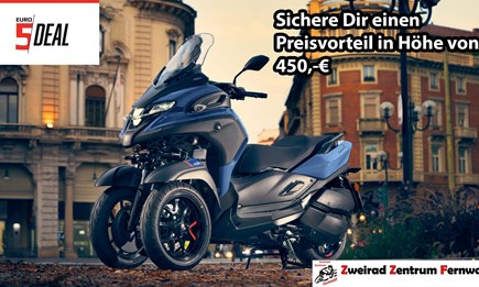 NEWS| Euro5 Deals verlängert bis 31.08.2025