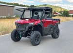 Der NEUE CFMOTO U10 PRO HIGHLAND