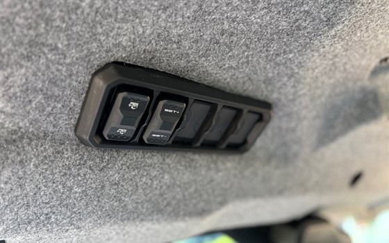 Der NEUE CFMOTO U10 PRO HIGHLAND - Bild 10