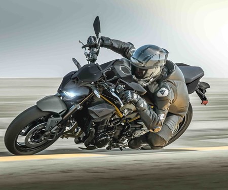 Neue Designs für die Z-Modelle 2026 | Kawasaki