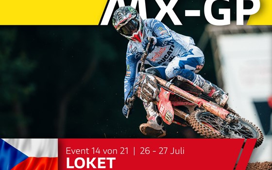 MXGP Runde 14 in Loket: Seewer verpasst knapp die Top 5 - Bild 1