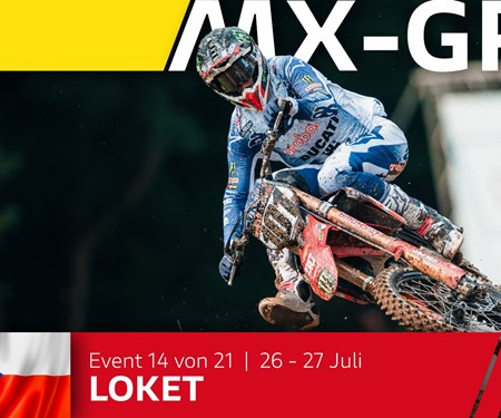 MXGP Runde 14 in Loket: Seewer verpasst knapp die Top 5 MXGP Runde 14 in Loket: Seewer verpasst knapp die Top 5