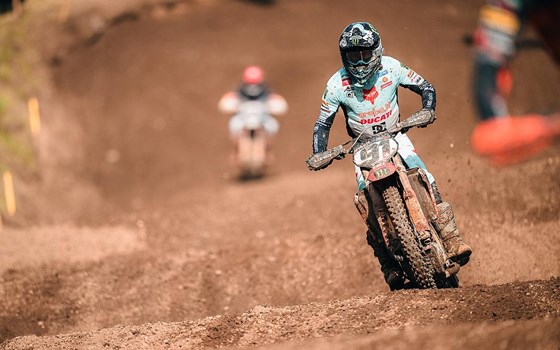 MXGP Runde 14 in Loket: Seewer verpasst knapp die Top 5 - Bild 10