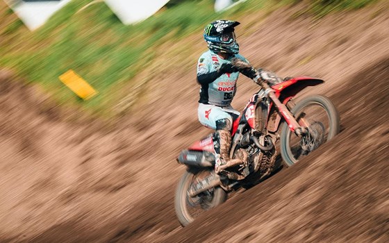 MXGP Runde 14 in Loket: Seewer verpasst knapp die Top 5 - Bild 11