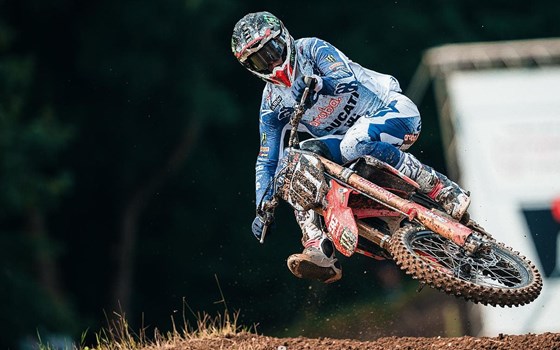 MXGP Runde 14 in Loket: Seewer verpasst knapp die Top 5 - Bild 13