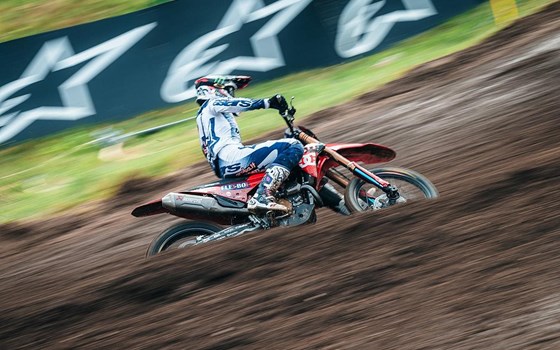 MXGP Runde 14 in Loket: Seewer verpasst knapp die Top 5 - Bild 14