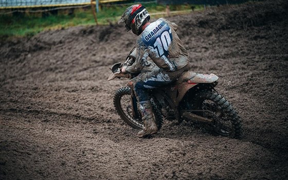 MXGP Runde 14 in Loket: Seewer verpasst knapp die Top 5 - Bild 15