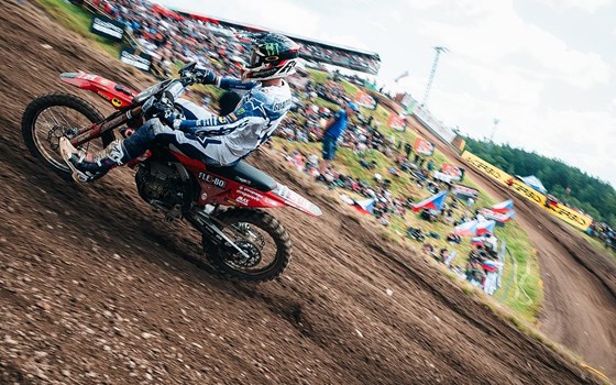 MXGP Runde 14 in Loket: Seewer verpasst knapp die Top 5 - Bild 16