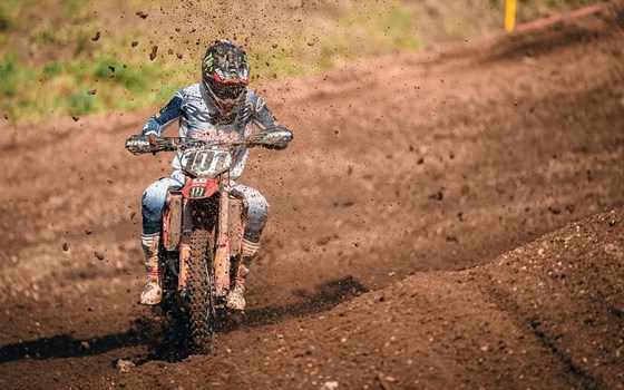 MXGP Runde 14 in Loket: Seewer verpasst knapp die Top 5 - Bild 17