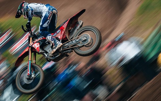 MXGP Runde 14 in Loket: Seewer verpasst knapp die Top 5 - Bild 18