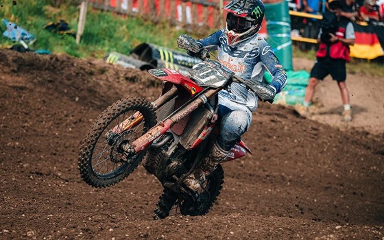 MXGP Runde 14 in Loket: Seewer verpasst knapp die Top 5 - Bild 19