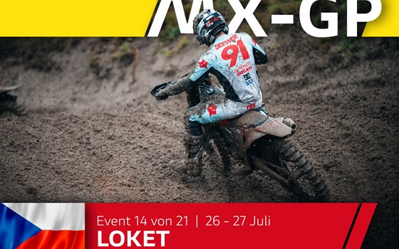 MXGP Runde 14 in Loket: Seewer verpasst knapp die Top 5 - Bild 2