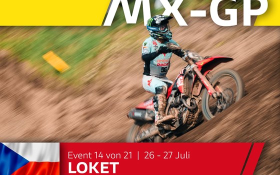 MXGP Runde 14 in Loket: Seewer verpasst knapp die Top 5 - Bild 4