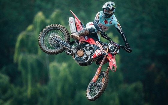 MXGP Runde 14 in Loket: Seewer verpasst knapp die Top 5 - Bild 5