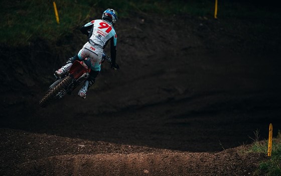 MXGP Runde 14 in Loket: Seewer verpasst knapp die Top 5 - Bild 6