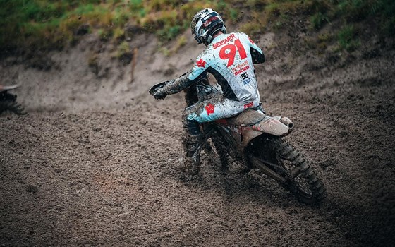 MXGP Runde 14 in Loket: Seewer verpasst knapp die Top 5 - Bild 7