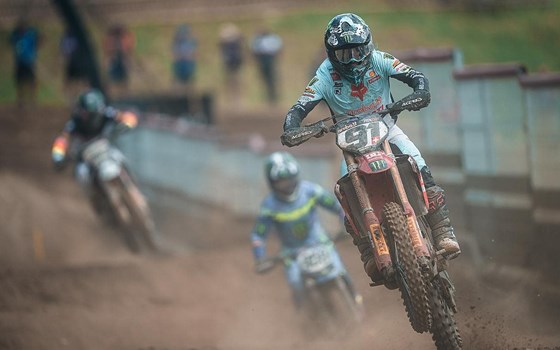 MXGP Runde 14 in Loket: Seewer verpasst knapp die Top 5 - Bild 8