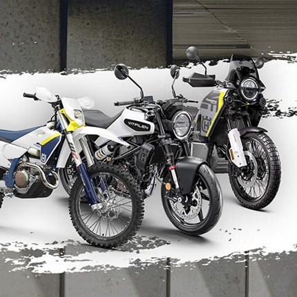 Aussergewöhnliche Fahrten. Exklusive Vorteile. Unsere exklusiven Preisvorteile sorgen dafür, dass du dir ein brandneues Motorrad zu einem unschlagbaren Preis sichern kannst.