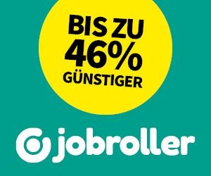 Jobleasing für Elektrofahrzeuge
Nutzt unser Jobleasing Angebot für unsere neuen STARK Elektromotorräder. Mit einer Ersparnis bis 46%!
Mehr Infos hier: www.job-roller.eu