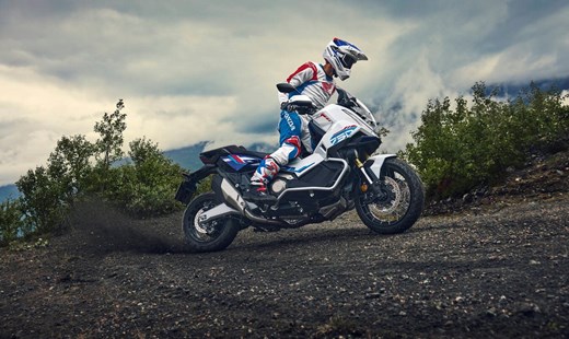 Honda Semmler - neue Farben 2026 für X-ADV 750