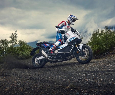Honda Semmler - neue Farben 2026 für X-ADV 750