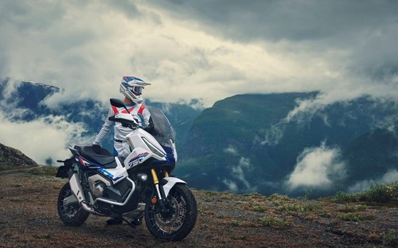 Honda Semmler - neue Farben 2026 für X-ADV 750 - Bild 15