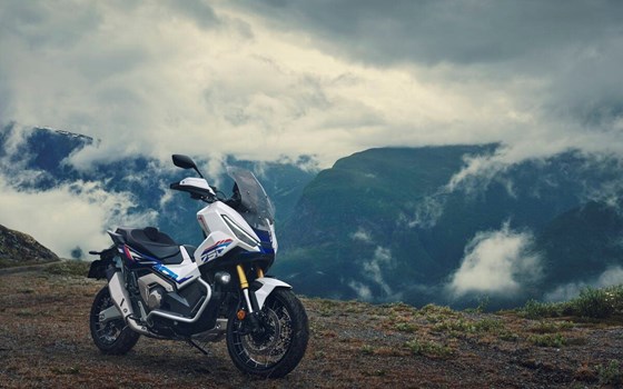 Honda Semmler - neue Farben 2026 für X-ADV 750 - Bild 23