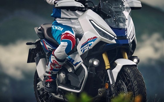Honda Semmler - neue Farben 2026 für X-ADV 750 - Bild 27